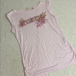 DKNY JEANS  women’s t-shirt
